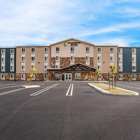 Woodspring Suites Moreno Valley Eksteriør billede