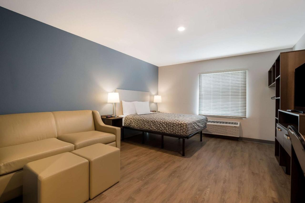 Woodspring Suites Moreno Valley Eksteriør billede