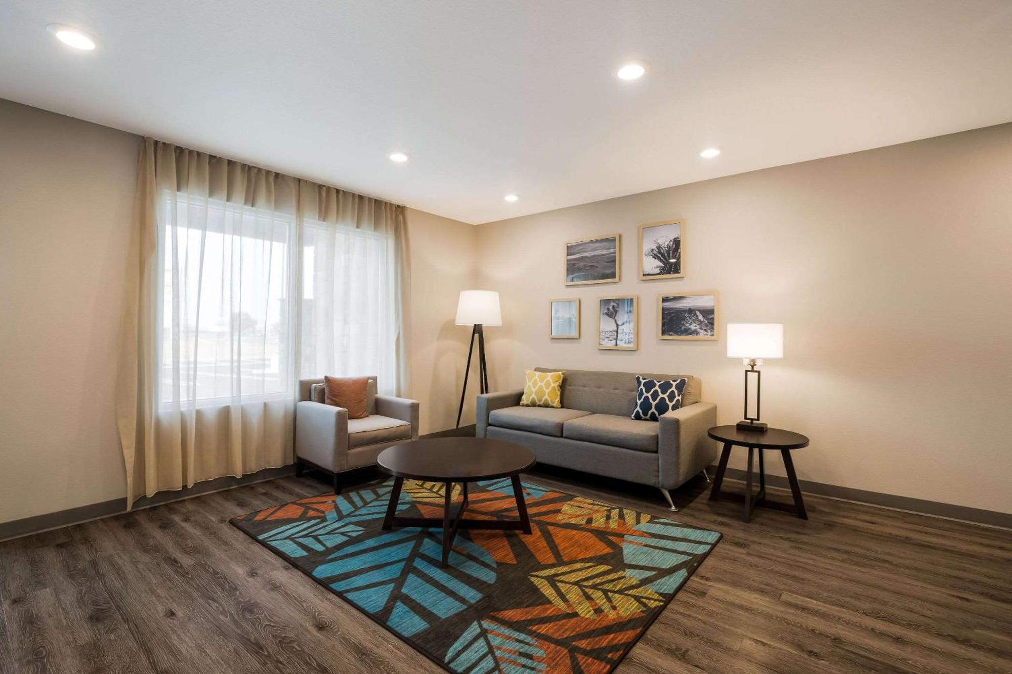 Woodspring Suites Moreno Valley Eksteriør billede
