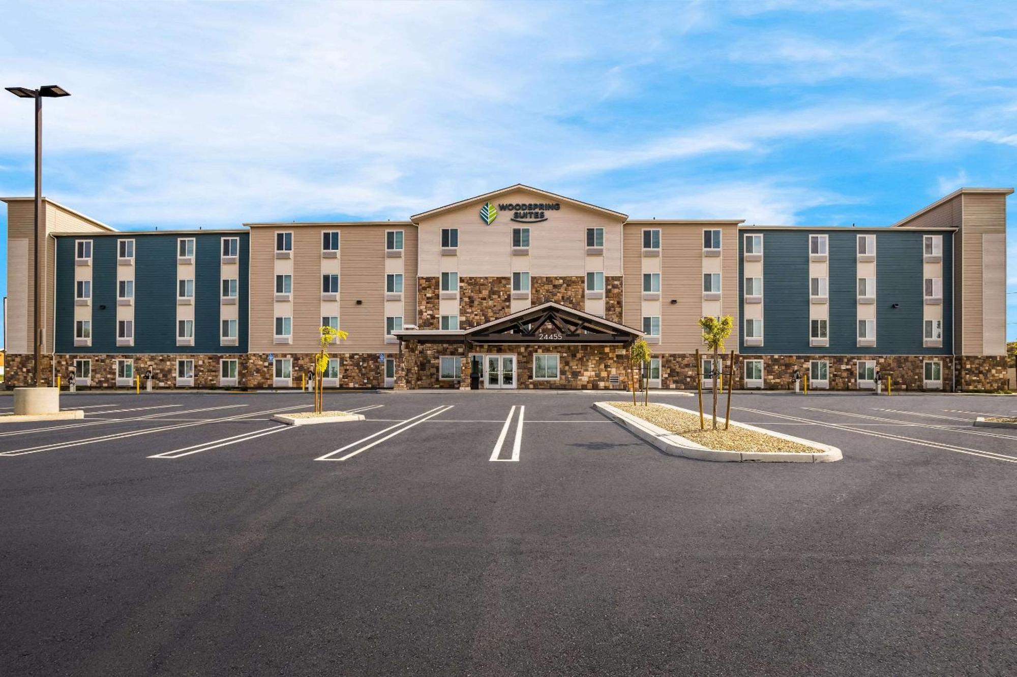 Woodspring Suites Moreno Valley Eksteriør billede